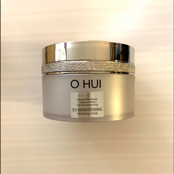 SALE‼️ OHUI ex brightening sleeping mask - Picture 1 of 2